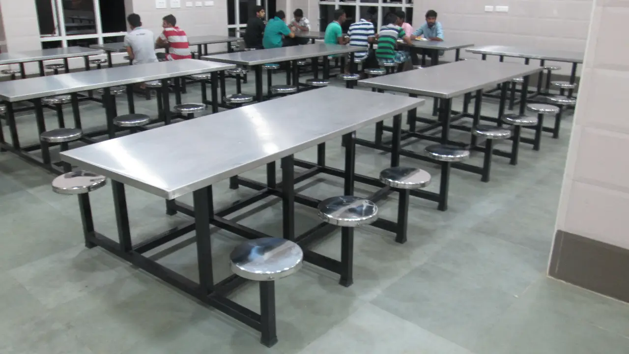Canteen furniture for college