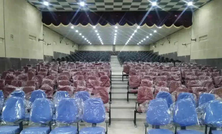 College Auditorium Furniture