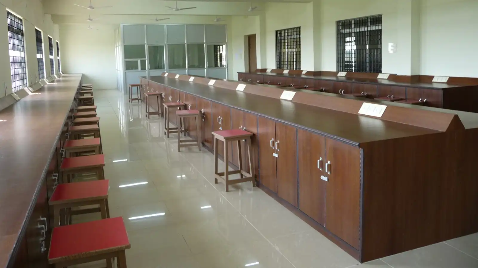 College Library Furniture
