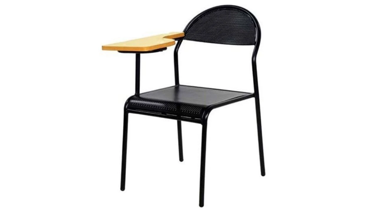 College Writing Pad Chair