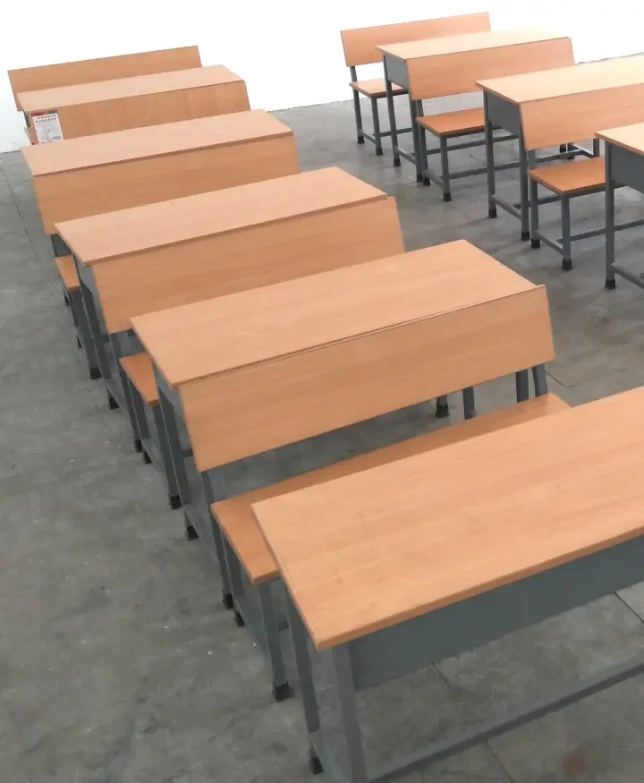 Integrated-School-Desk-And-Bench-Chennai
