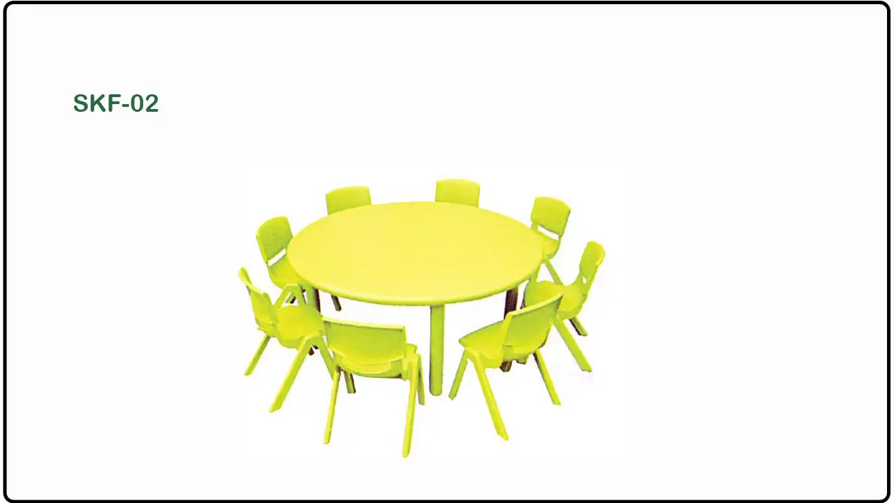 Kindergarten furniture manufacturers in Chennai