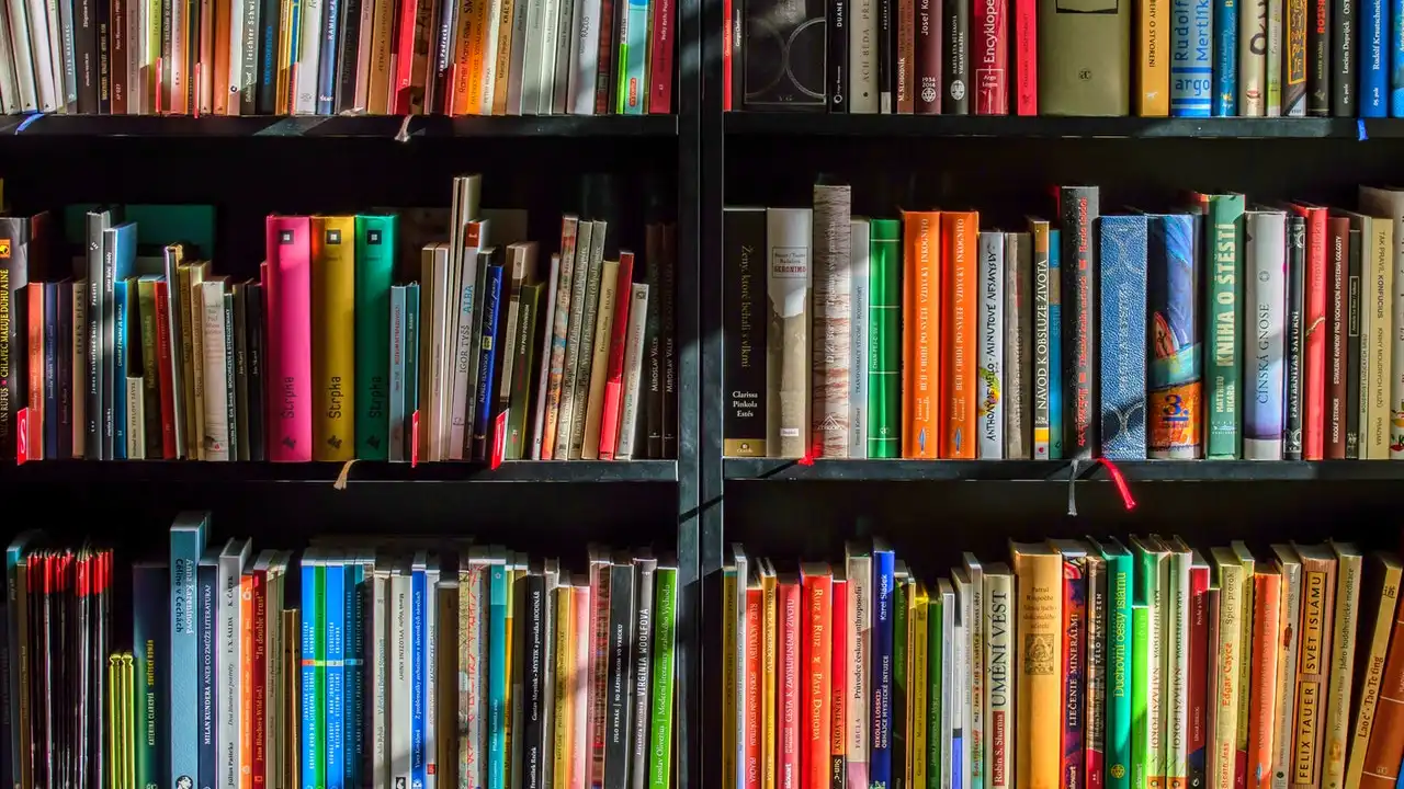 College Library Furniture