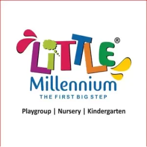 Little Millennium Logo