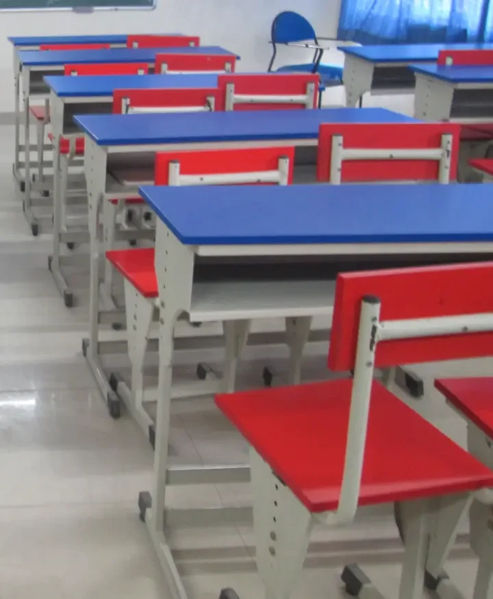 School-Table-And-Chairs