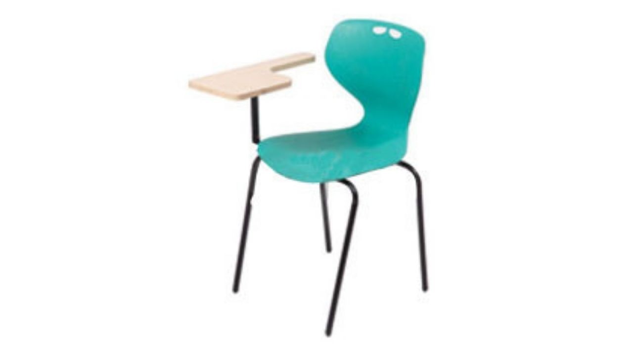 School Writing Pad Chair