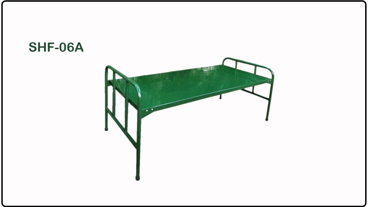 Steel Cot Manufacturer