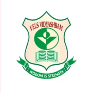 Vels Vidhyashram Logo