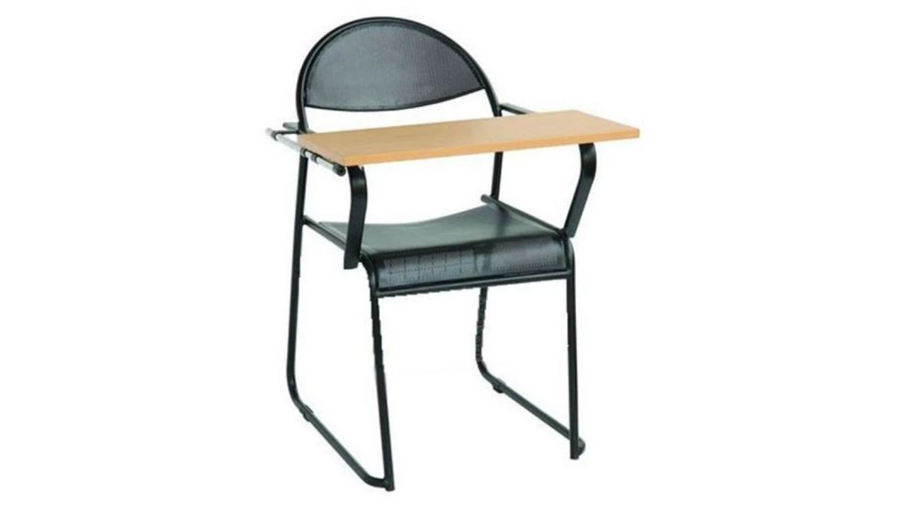 Writing Pad Chair