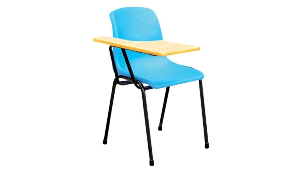 Writing Pad Chair For Colleges