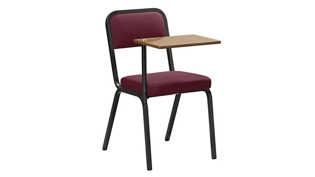 Writing Pad Chair For Schools