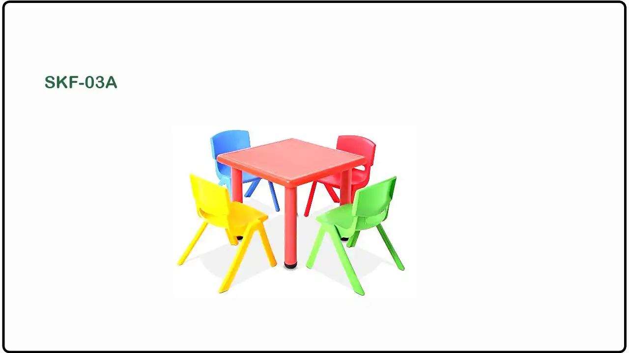 play school furniture manufacturers in Chennai